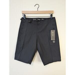 Fox Racing Women’s Ranger MTB Shorts – Black S, NWT